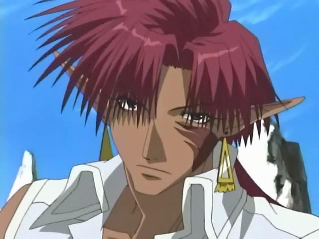 Otaku Gallery  / Anime e Manga / Saiyuki / Screen Shots / Saiyuki Reload / 15 - Premonizione / 100.jpg